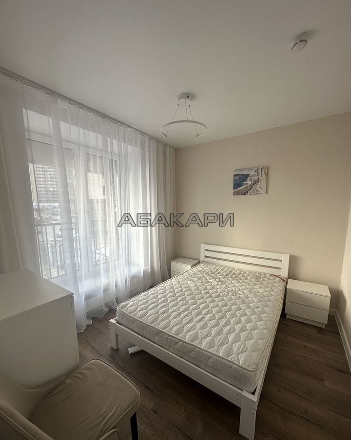 2-комнатная улица Авиаторов, 18  за 50000 руб/мес фото 5