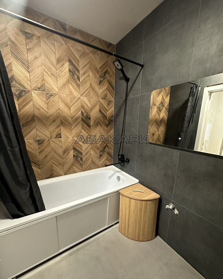 2-комнатная улица Авиаторов, 18  за 50000 руб/мес фото 7