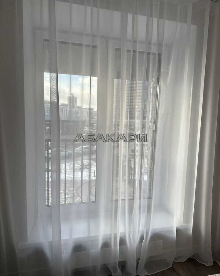 2-комнатная улица Авиаторов, 18  за 50000 руб/мес фото 11