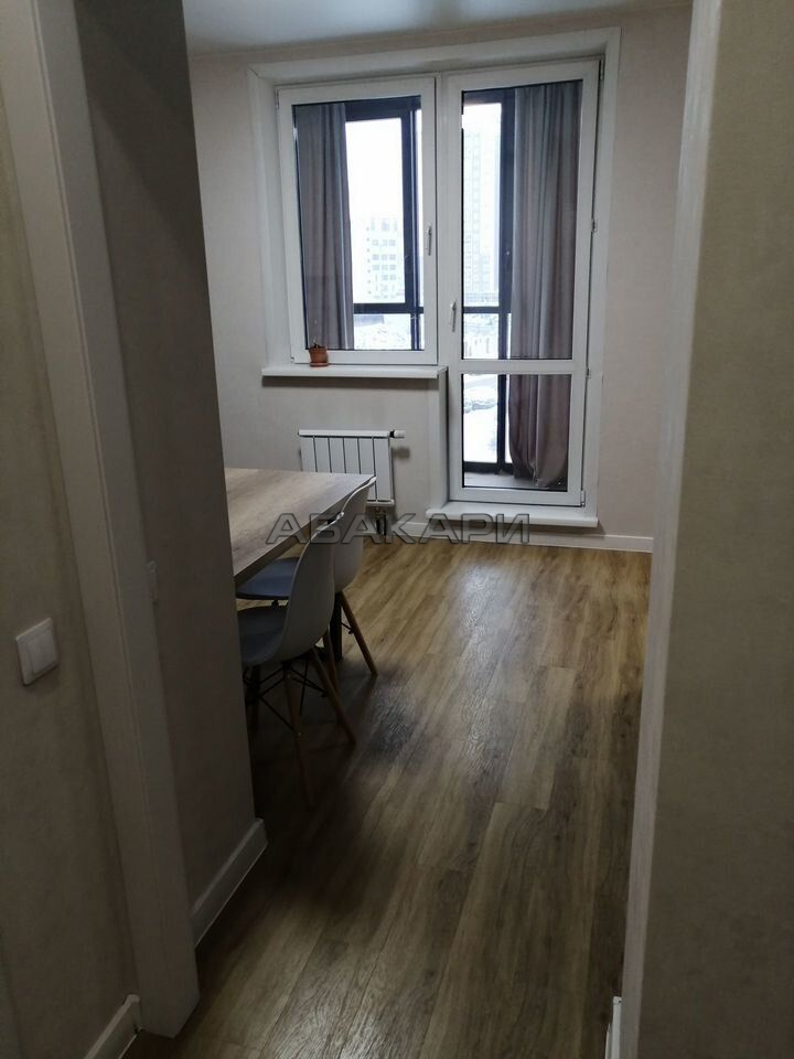 1-комнатная улица Петра Ломако, 16  за 40000 руб/мес фото 4