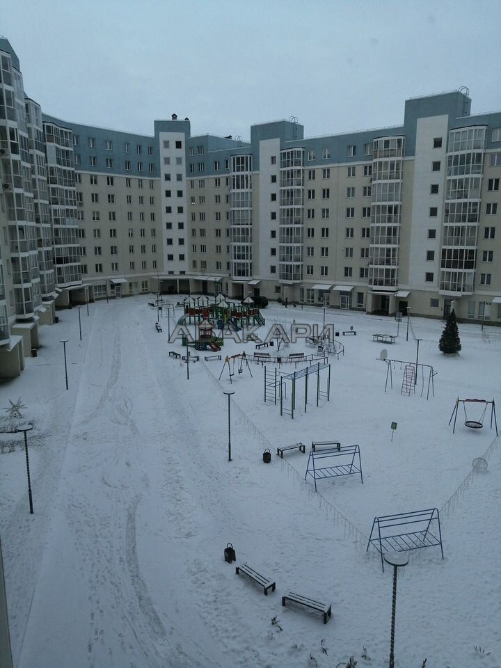 1-комнатная улица Петра Ломако, 16  за 40000 руб/мес фото 15