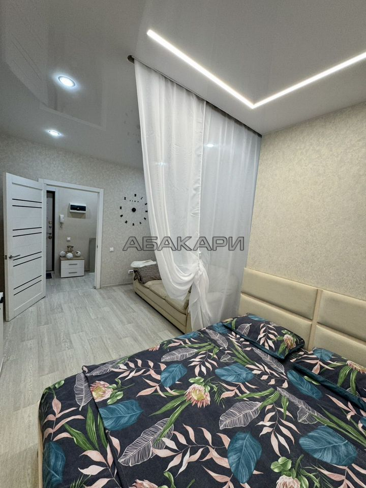 1-комнатная улица Шахтёров, 38  за 47000 руб/мес фото 6