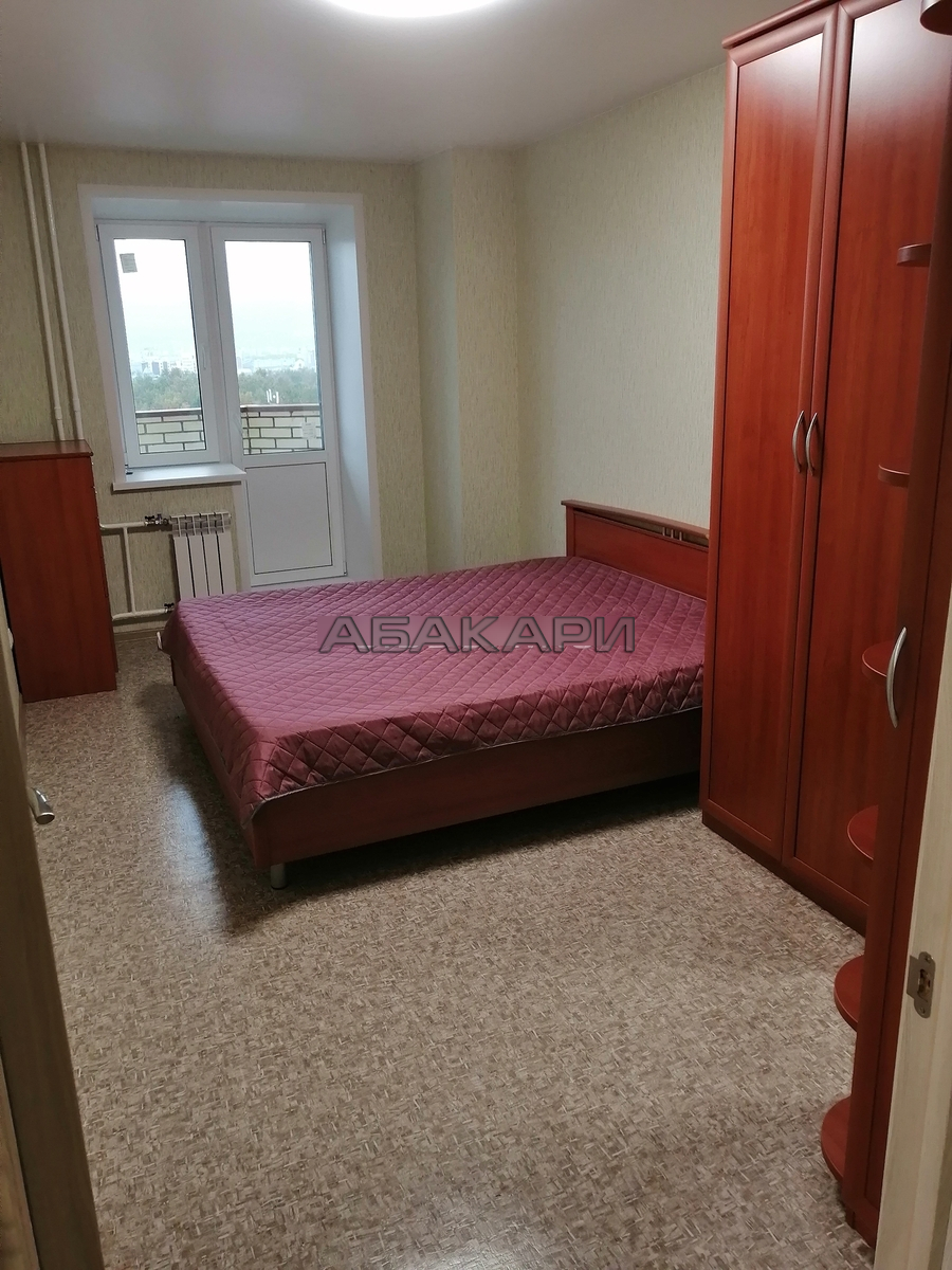 2-комнатная улица Шахтёров, 8  за 39000 руб/мес фото 1