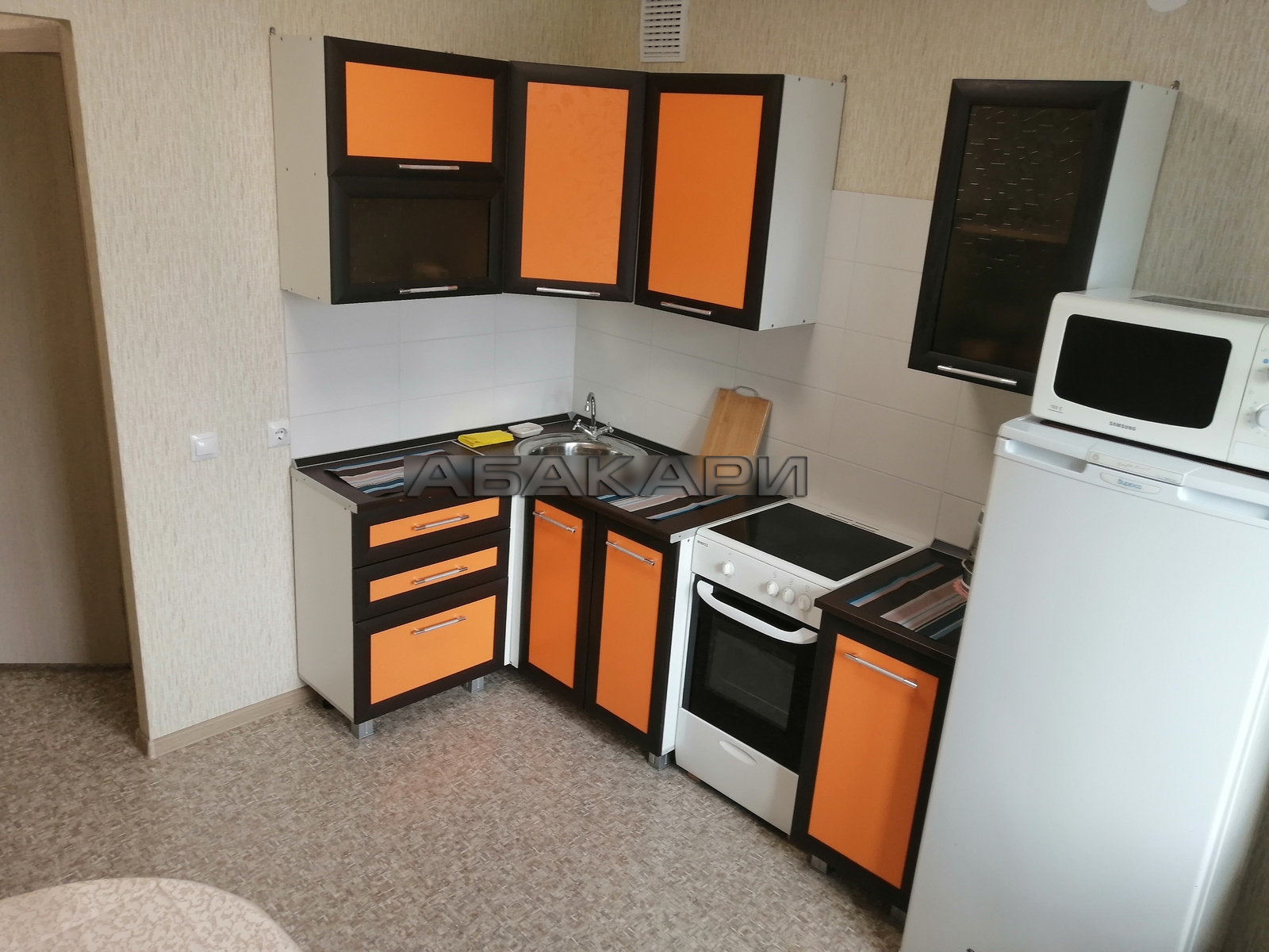 2-комнатная улица Шахтёров, 8  за 39000 руб/мес фото 4