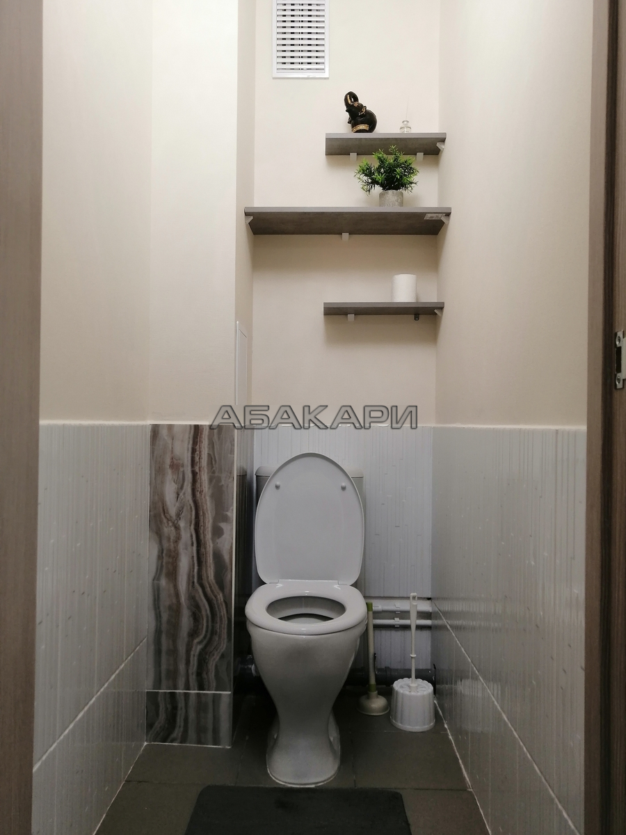2-комнатная улица Шахтёров, 8  за 39000 руб/мес фото 5