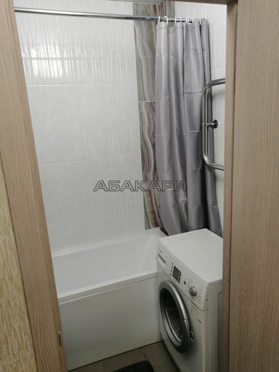 2-комнатная улица Шахтёров, 8  за 39000 руб/мес фото 6