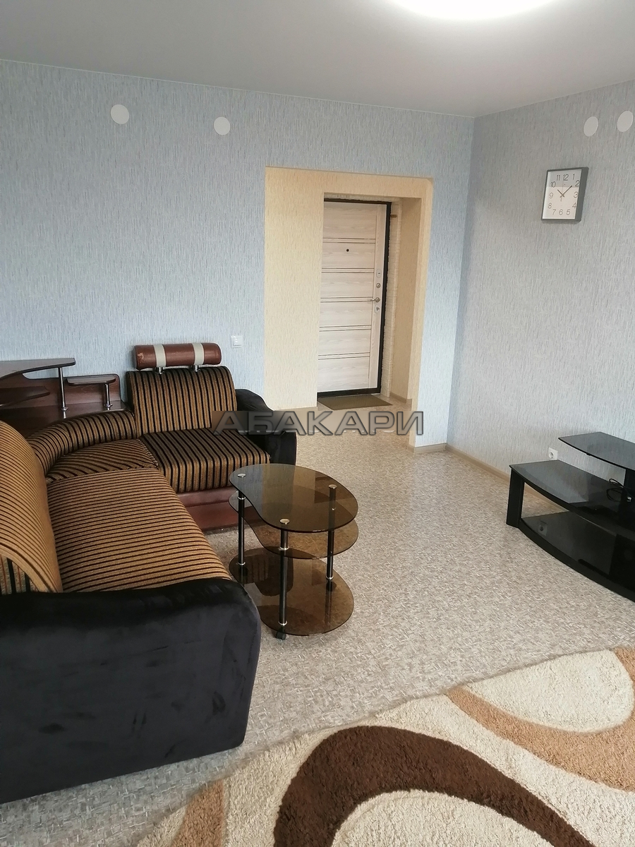2-комнатная улица Шахтёров, 8  за 39000 руб/мес фото 7