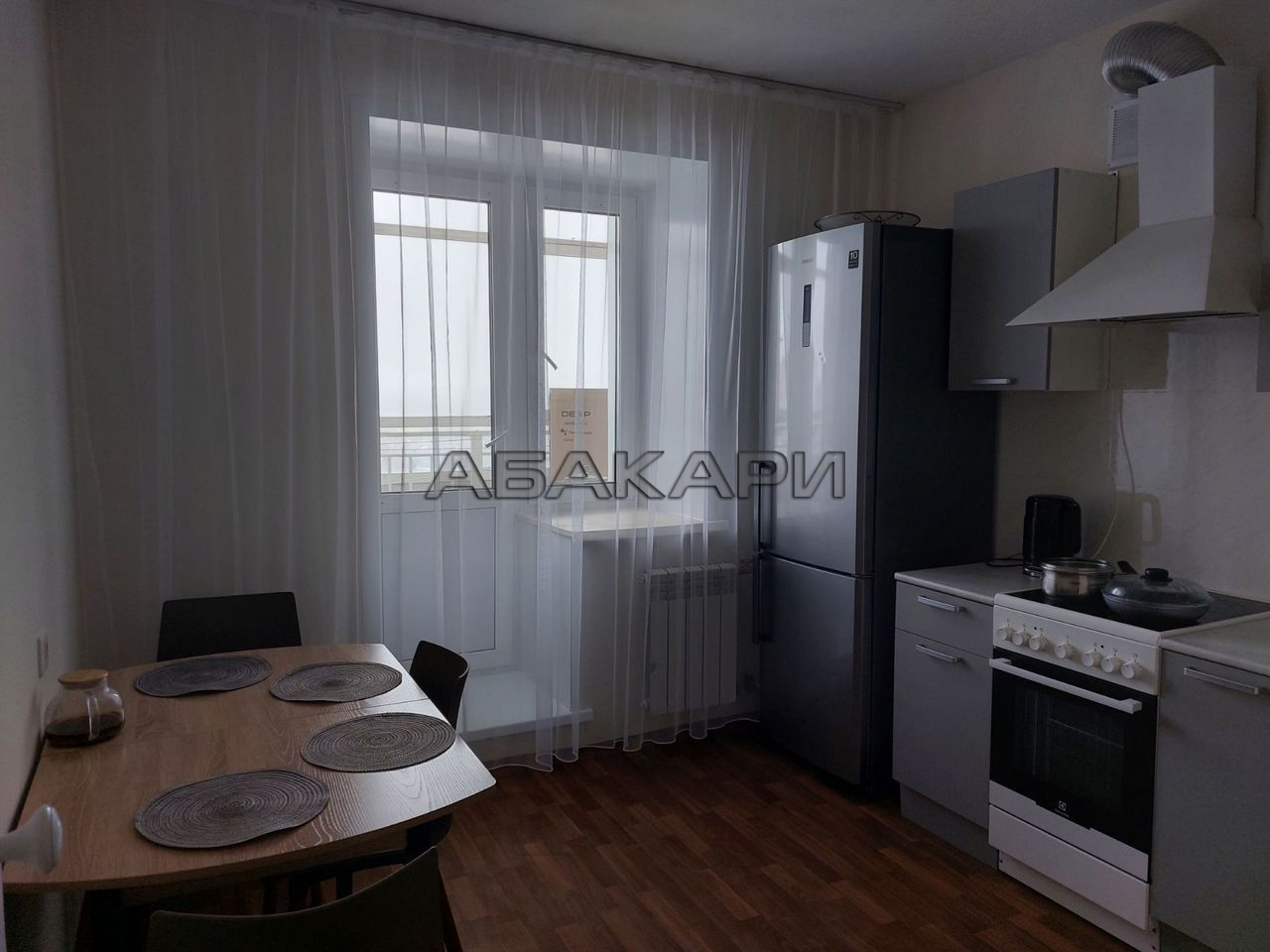 2-комнатная Волочаевская улица, 11А  за 30000 руб/мес фото 1