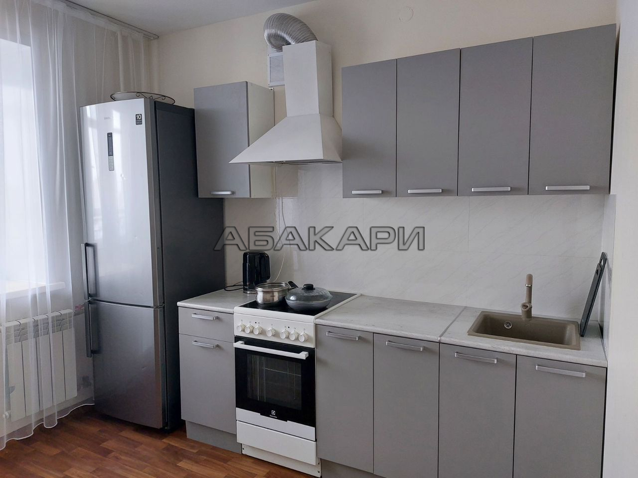 2-комнатная Волочаевская улица, 11А  за 30000 руб/мес фото 2