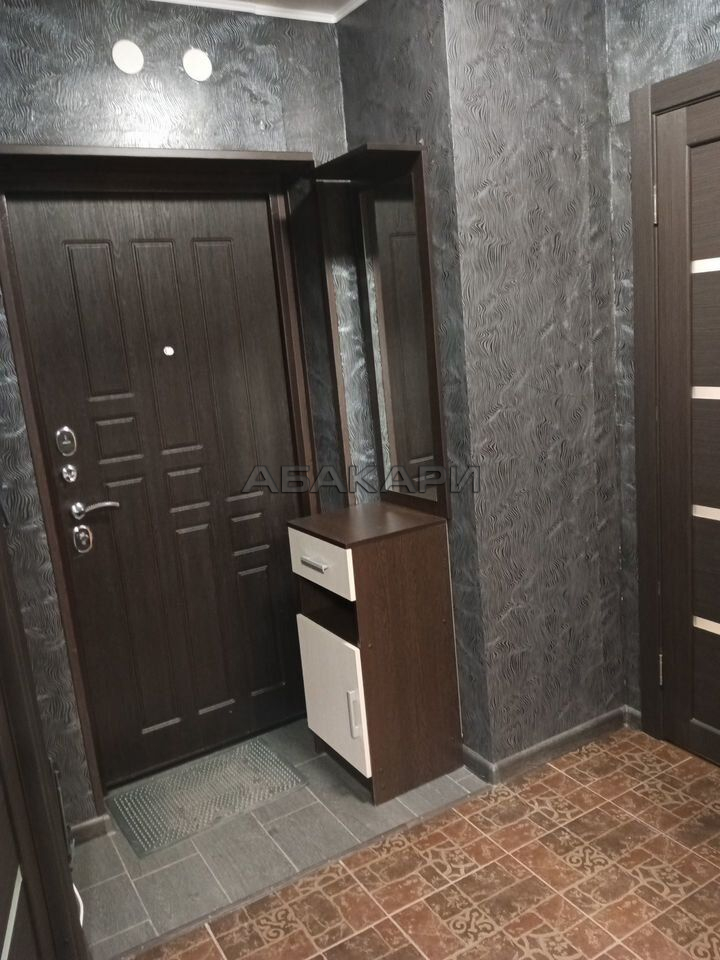 2-комнатная Норильская улица, 3Б  за 27000 руб/мес фото 22