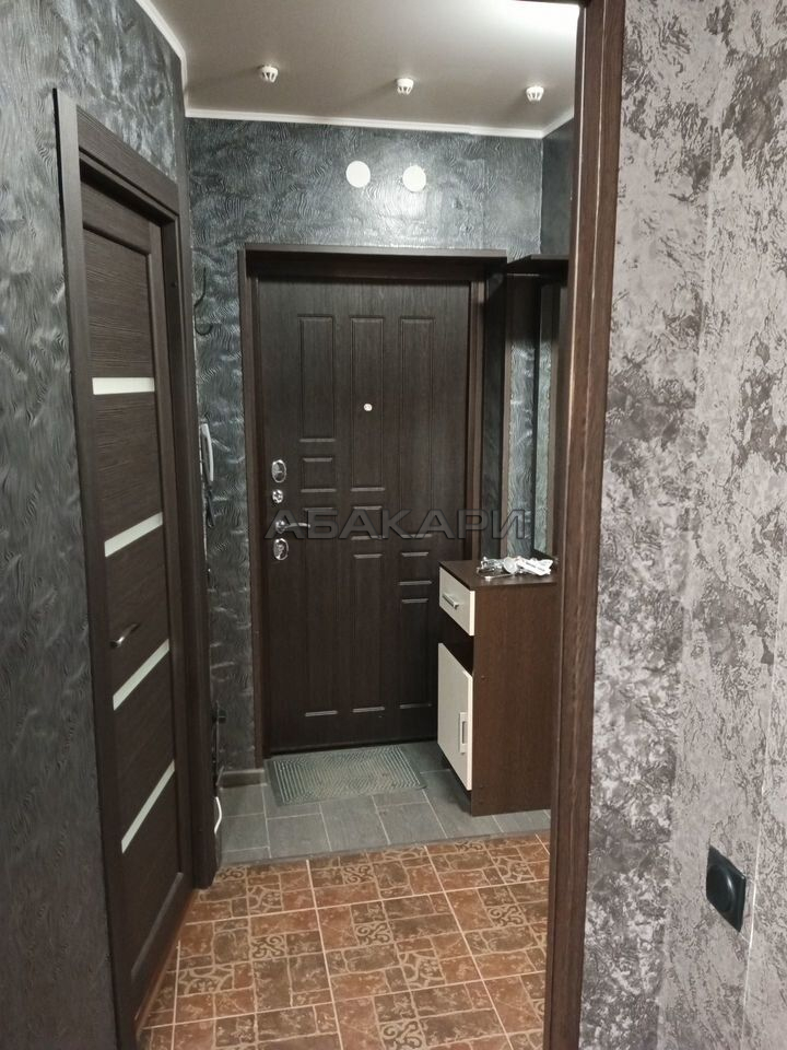2-комнатная Норильская улица, 3Б  за 27000 руб/мес фото 26