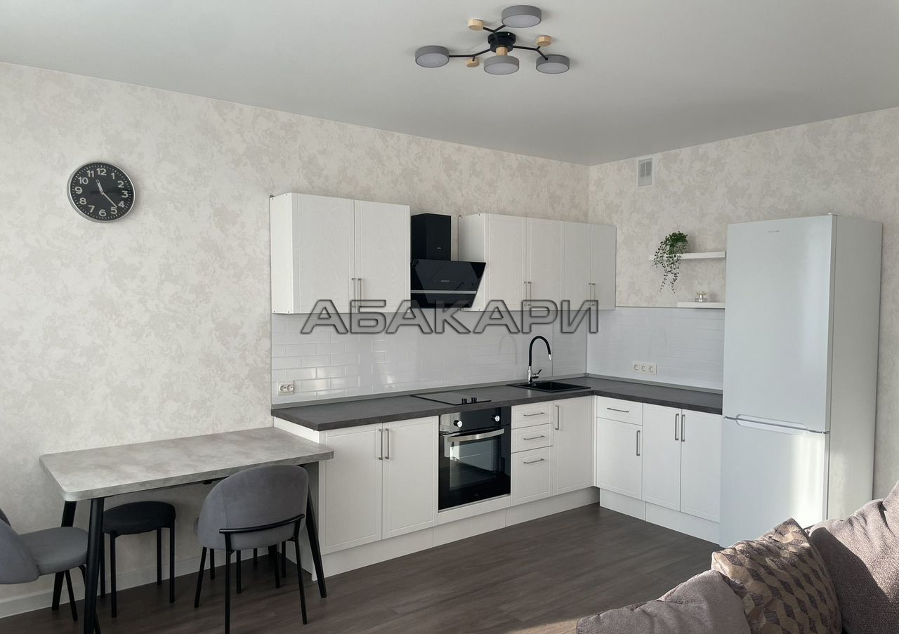 2-комнатная Октябрьская улица, 10Б  за 55000 руб/мес фото 3