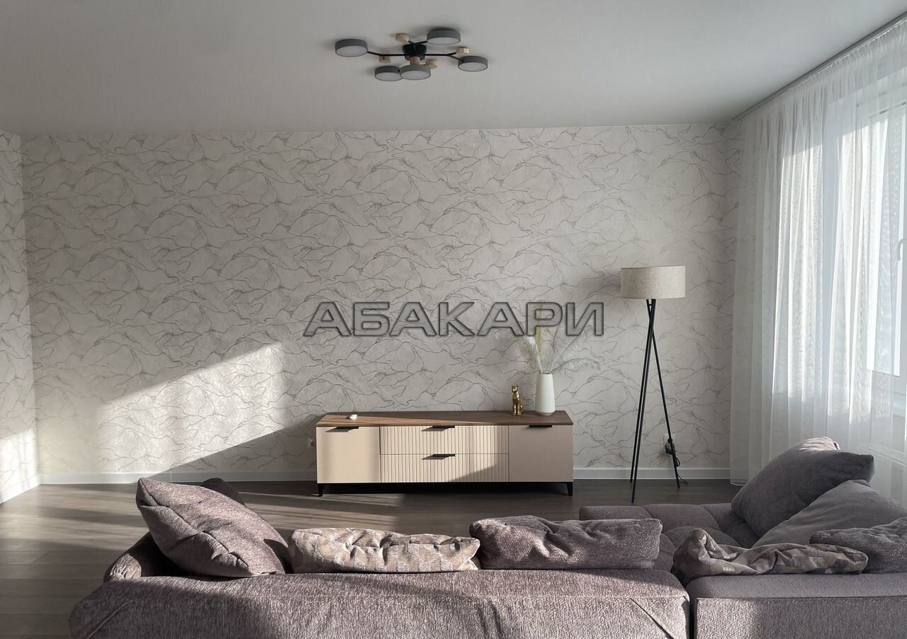 2-комнатная Октябрьская улица, 10Б  за 55000 руб/мес фото 8