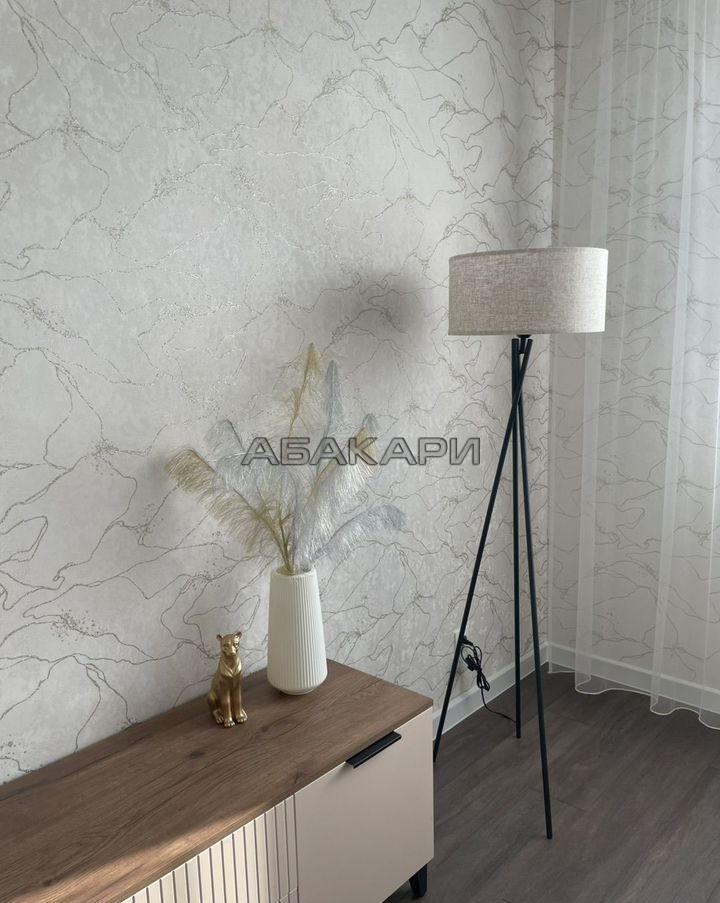2-комнатная Октябрьская улица, 10Б  за 55000 руб/мес фото 9