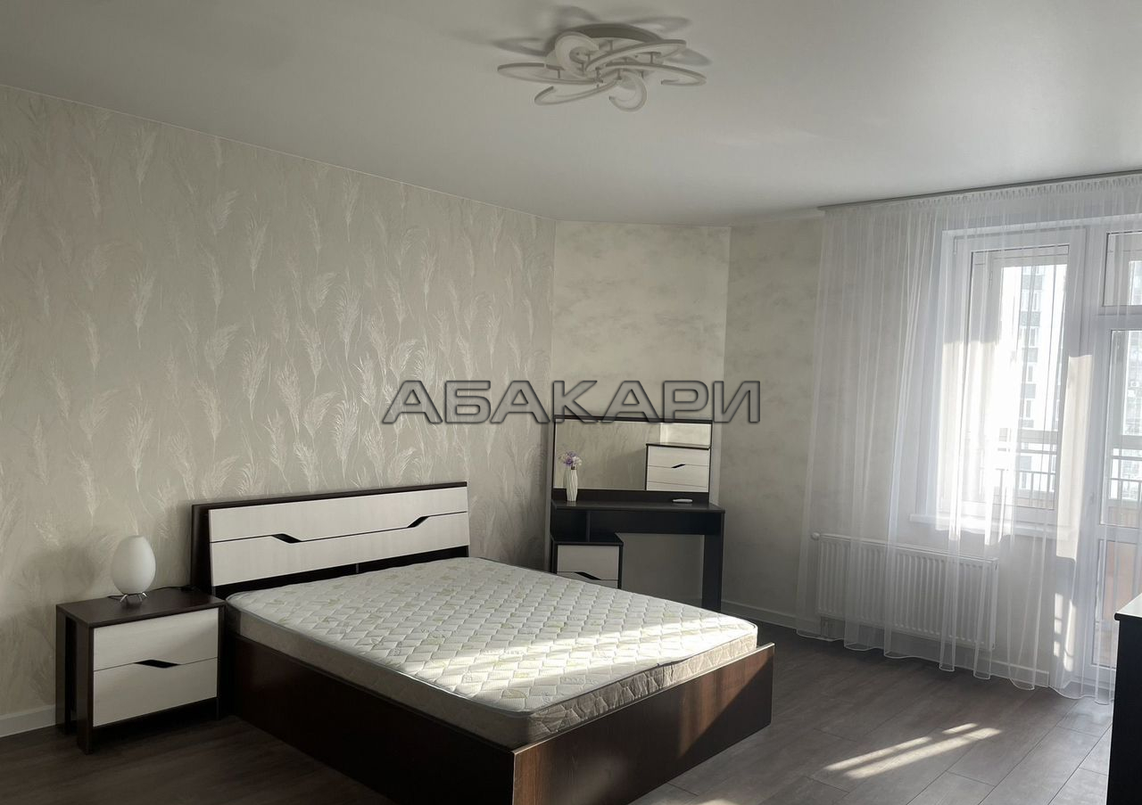 2-комнатная Октябрьская улица, 10Б  за 55000 руб/мес фото 11