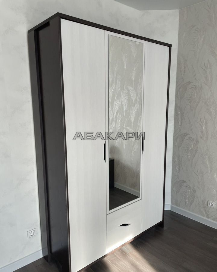 2-комнатная Октябрьская улица, 10Б  за 55000 руб/мес фото 12
