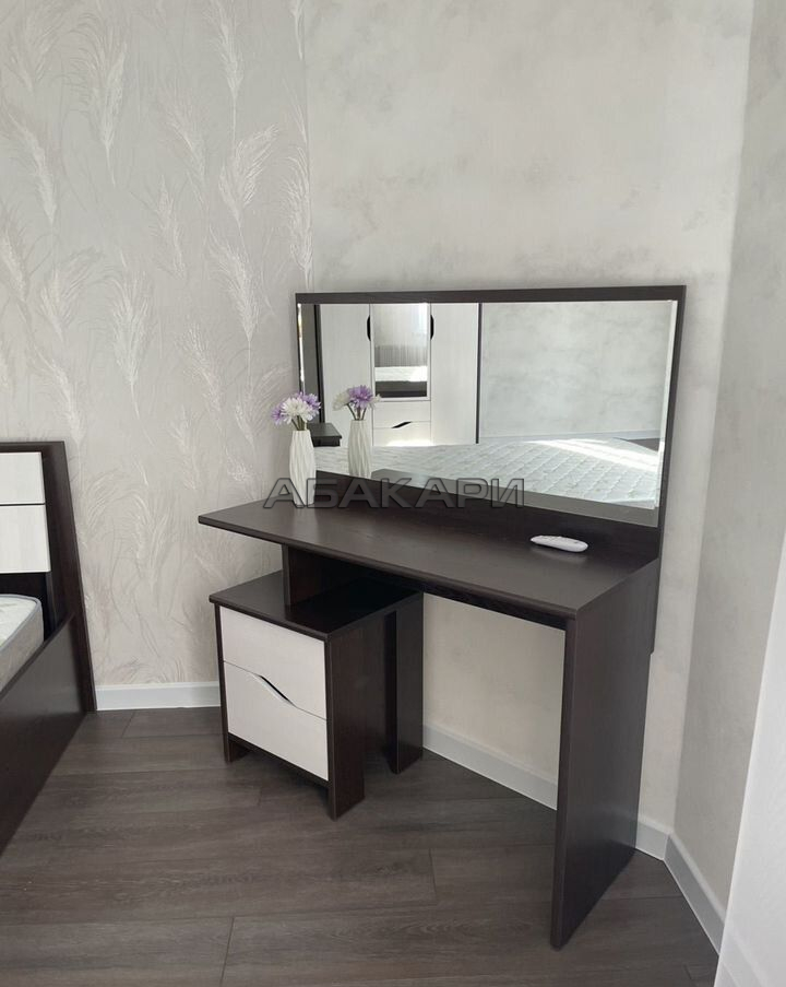 2-комнатная Октябрьская улица, 10Б  за 55000 руб/мес фото 13