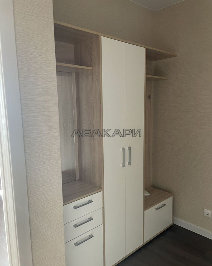 2-комнатная Октябрьская улица, 10Б  за 55000 руб/мес фото 16