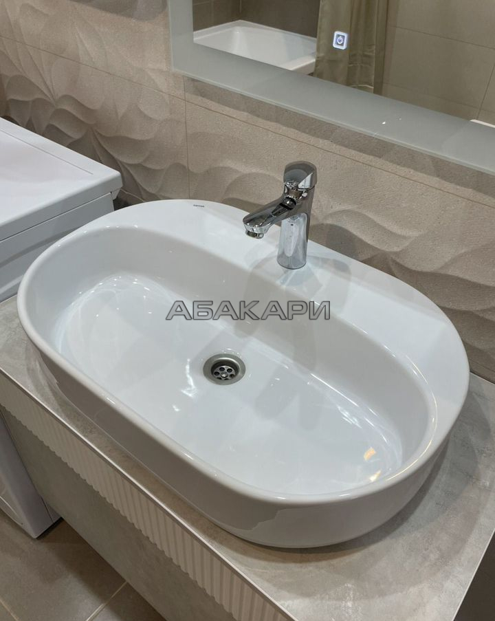 2-комнатная Октябрьская улица, 10Б  за 55000 руб/мес фото 20