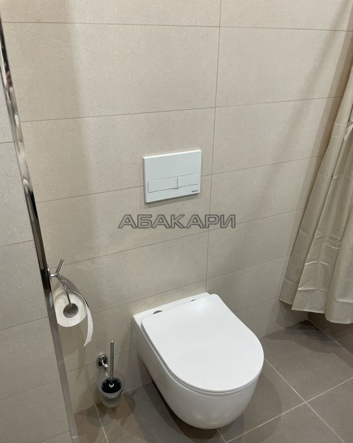 2-комнатная Октябрьская улица, 10Б  за 55000 руб/мес фото 22