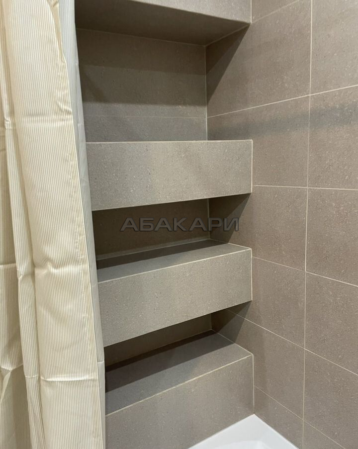 2-комнатная Октябрьская улица, 10Б  за 55000 руб/мес фото 23