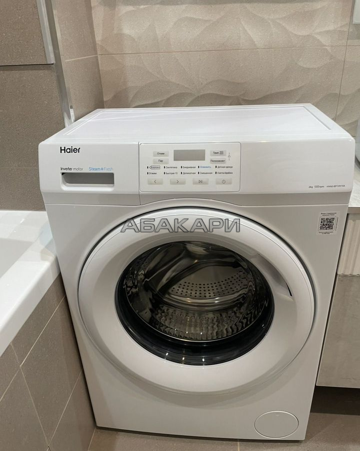2-комнатная Октябрьская улица, 10Б  за 55000 руб/мес фото 24