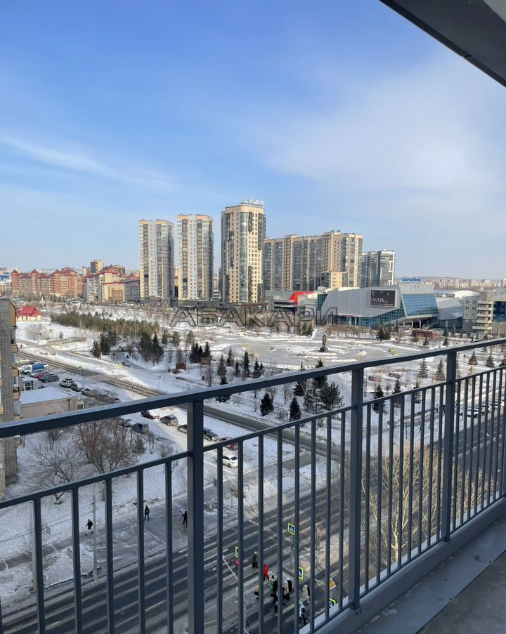 2-комнатная Октябрьская улица, 10Б  за 55000 руб/мес фото 25