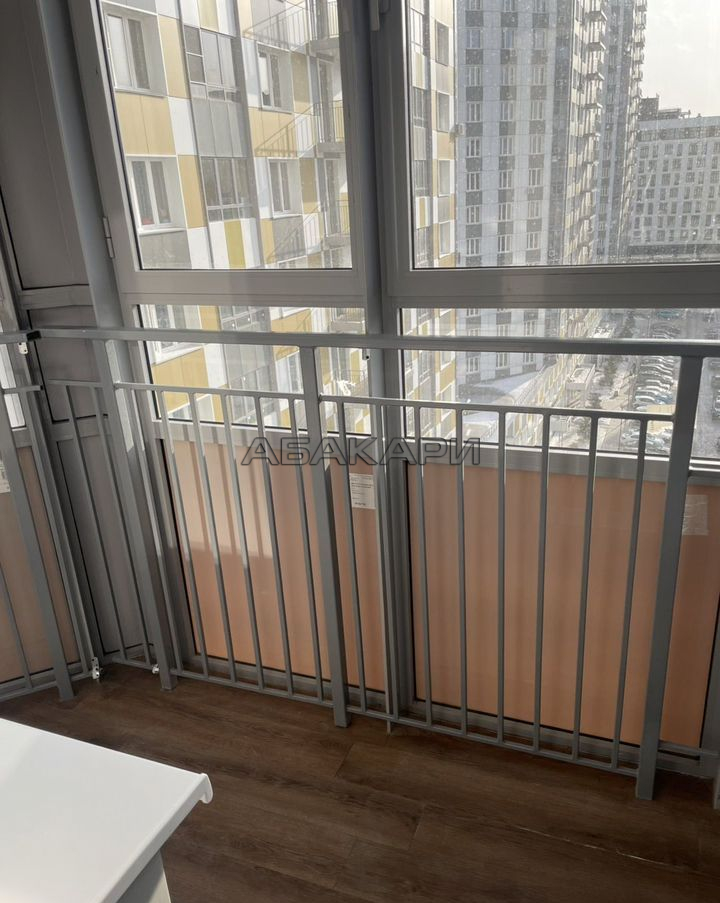 2-комнатная Октябрьская улица, 10Б  за 55000 руб/мес фото 26