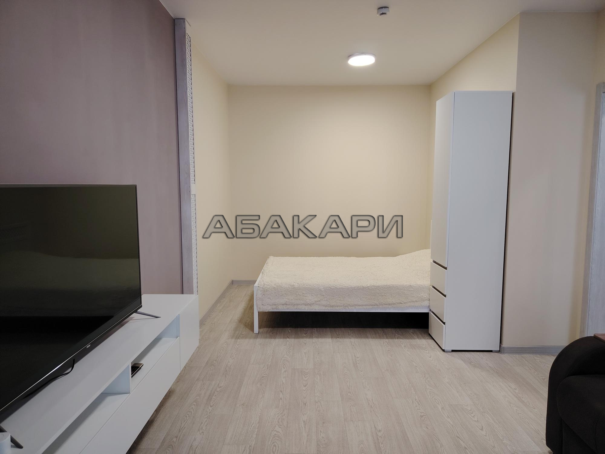 1-комнатная Свердловская улица, 6Л  за 32000 руб/мес фото 4