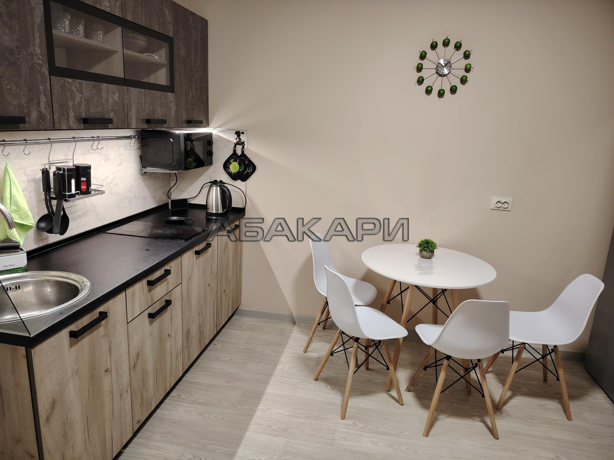 1-комнатная Свердловская улица, 6Л  за 32000 руб/мес фото 1