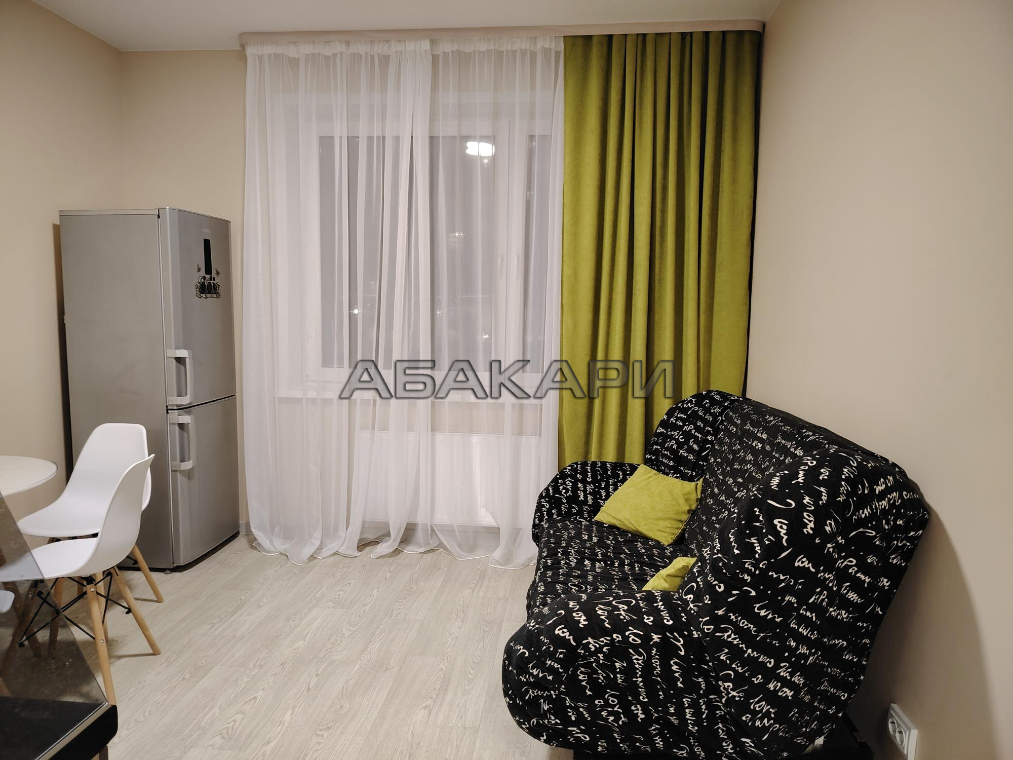 1-комнатная Свердловская улица, 6Л  за 32000 руб/мес фото 7
