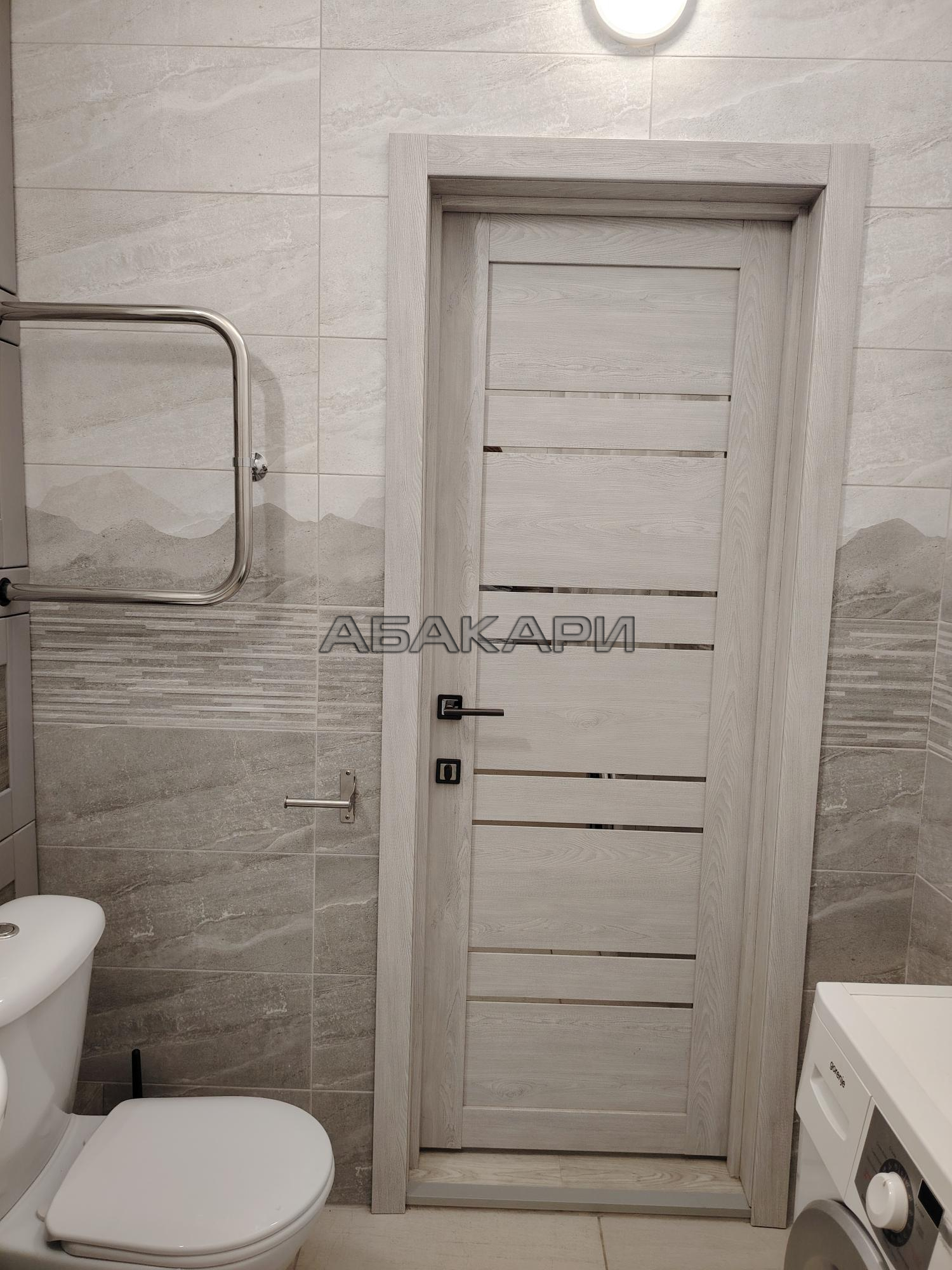1-комнатная Свердловская улица, 6Л  за 32000 руб/мес фото 8