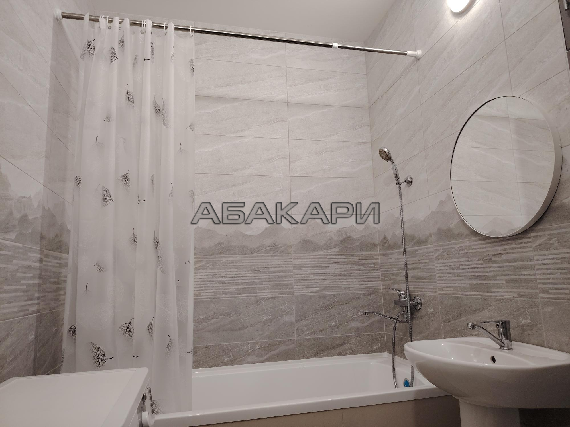 1-комнатная Свердловская улица, 6Л  за 32000 руб/мес фото 9