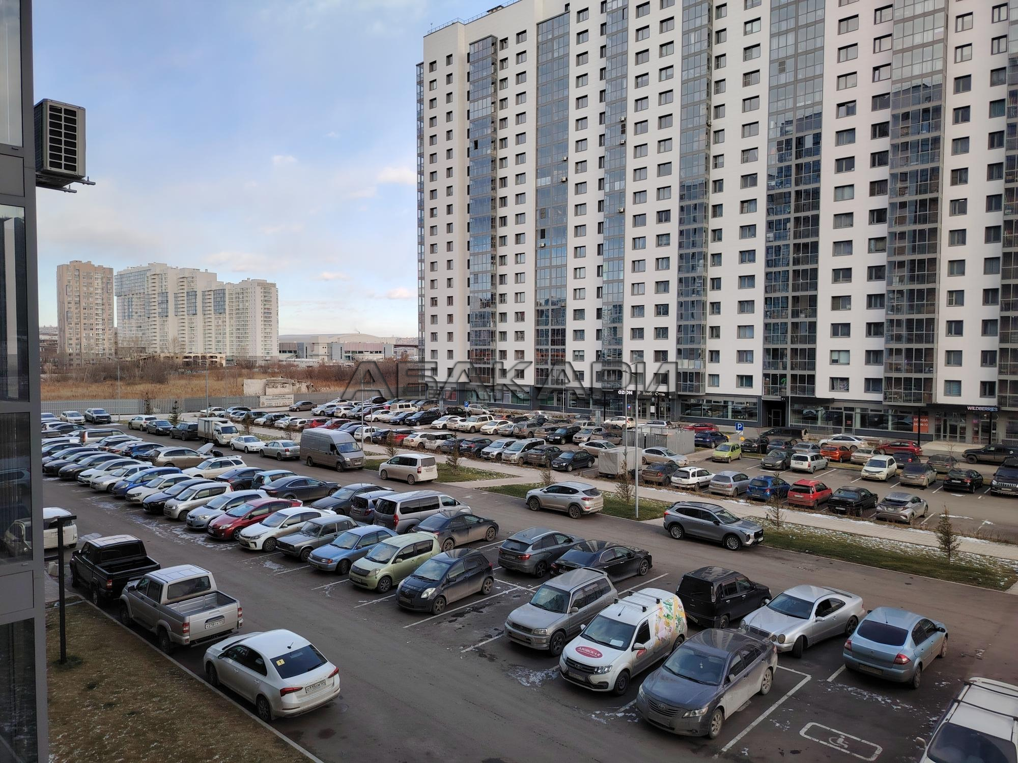 1-комнатная Свердловская улица, 6Л  за 32000 руб/мес фото 13