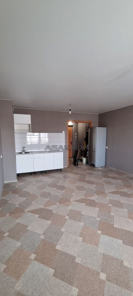 студия улица Алексеева, 3  за 24000 руб/мес фото 2