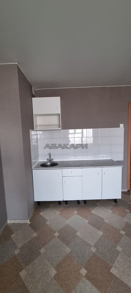 студия улица Алексеева, 3  за 24000 руб/мес фото 3