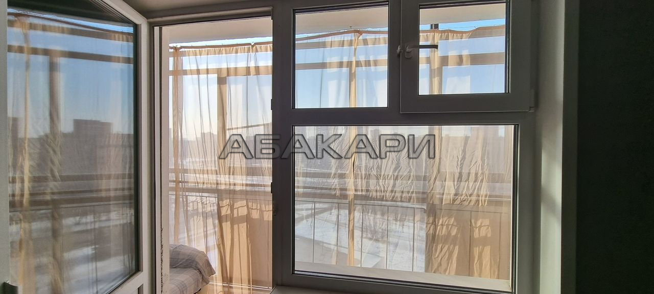 студия улица Алексеева, 3  за 24000 руб/мес фото 10