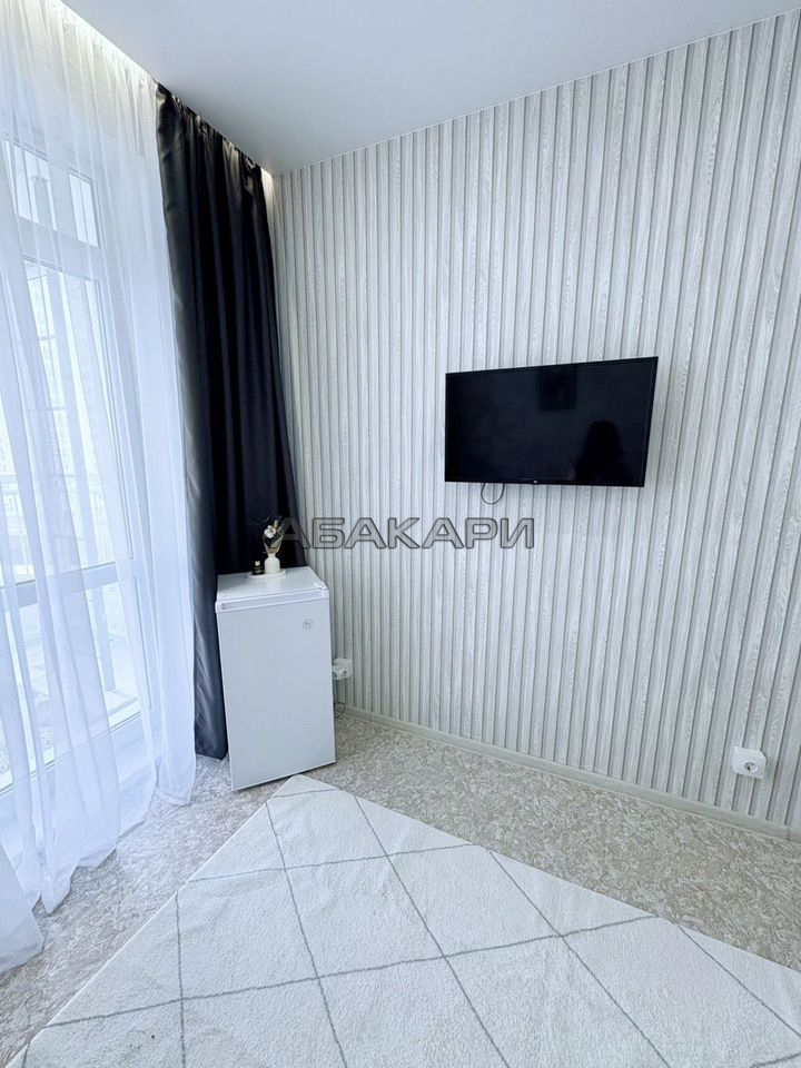 студия улица Лесников, 51  за 28000 руб/мес фото 4