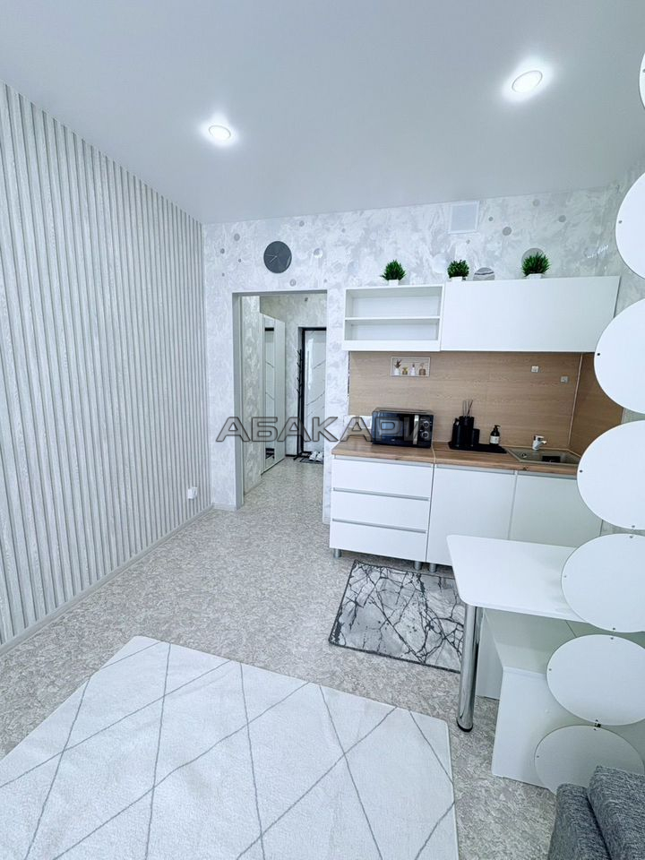 студия улица Лесников, 51  за 28000 руб/мес фото 6