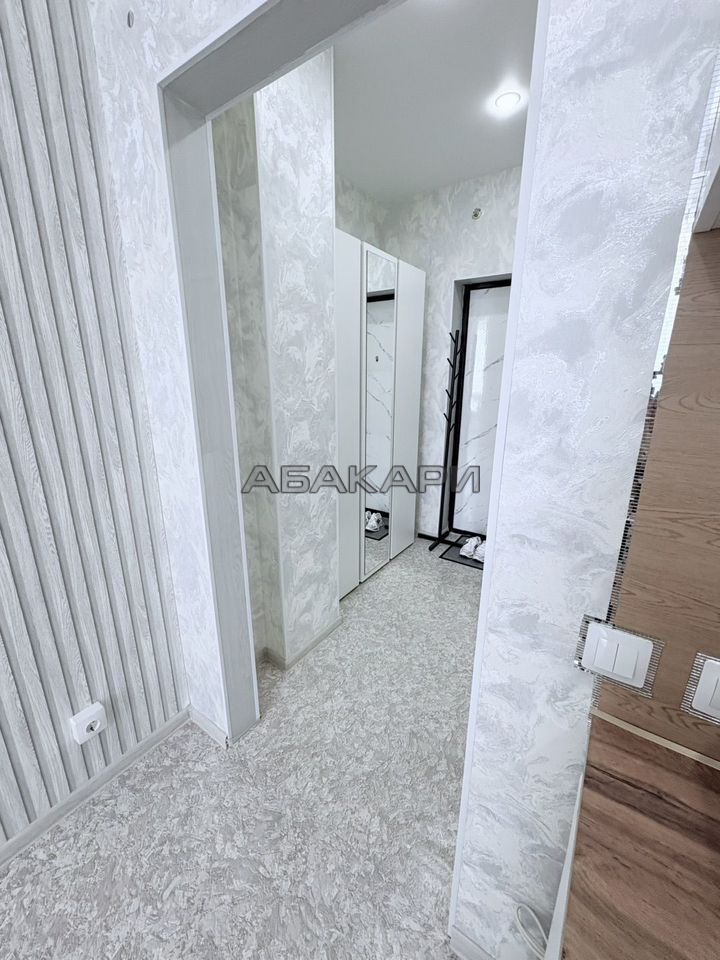 студия улица Лесников, 51  за 28000 руб/мес фото 10