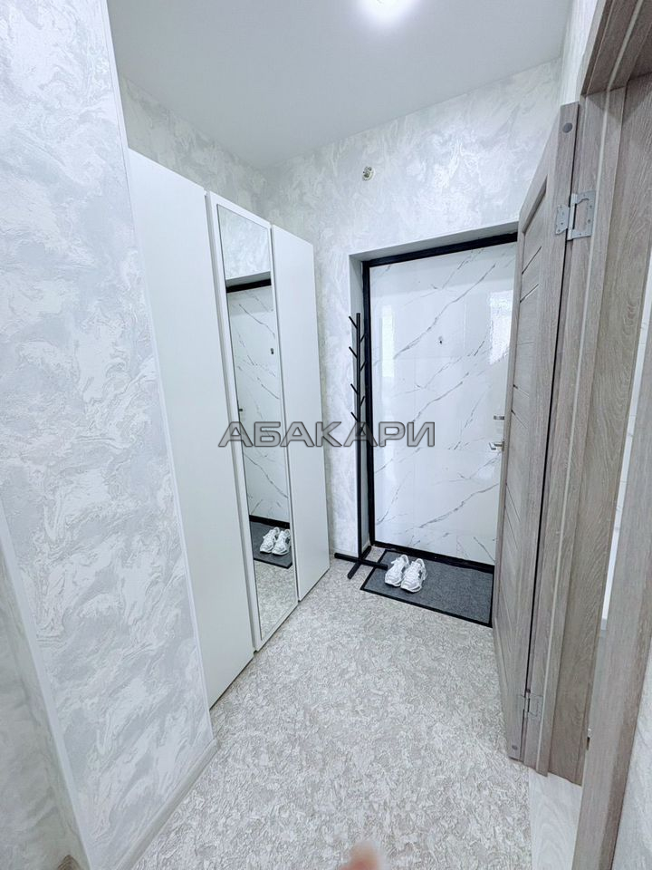 студия улица Лесников, 51  за 28000 руб/мес фото 11