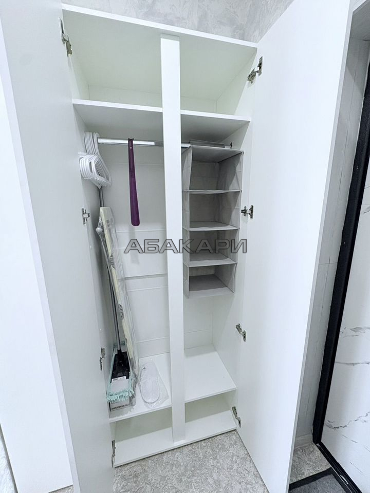 студия улица Лесников, 51  за 28000 руб/мес фото 12