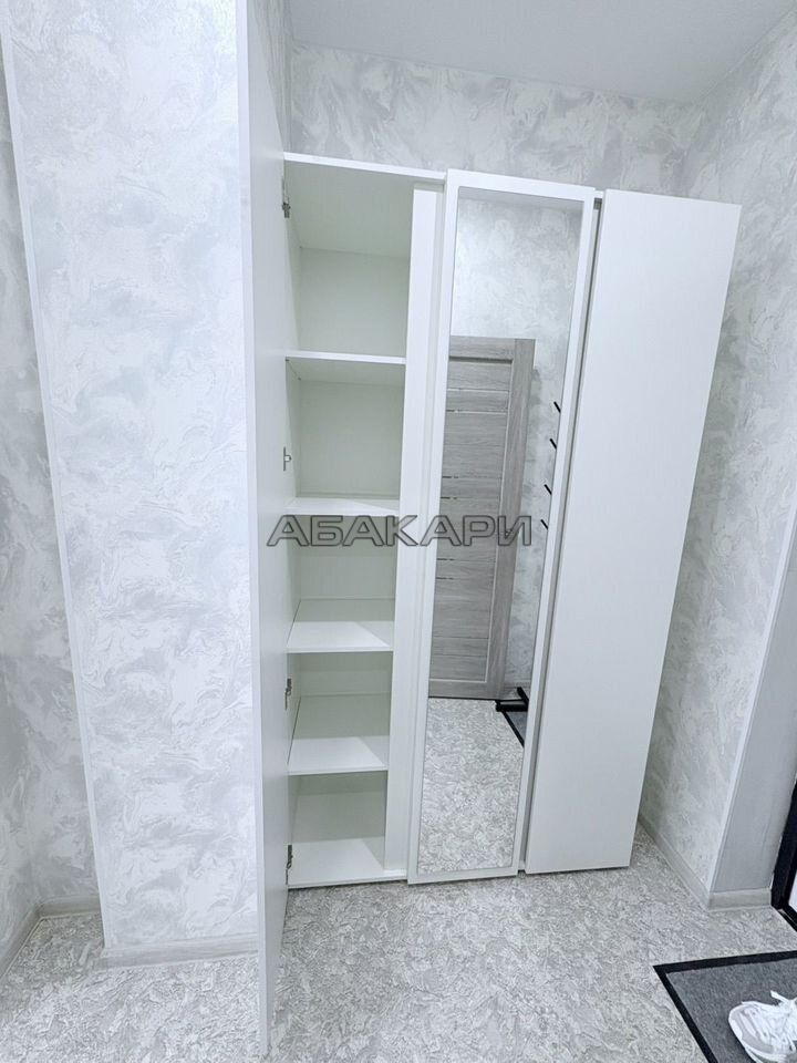студия улица Лесников, 51  за 28000 руб/мес фото 13