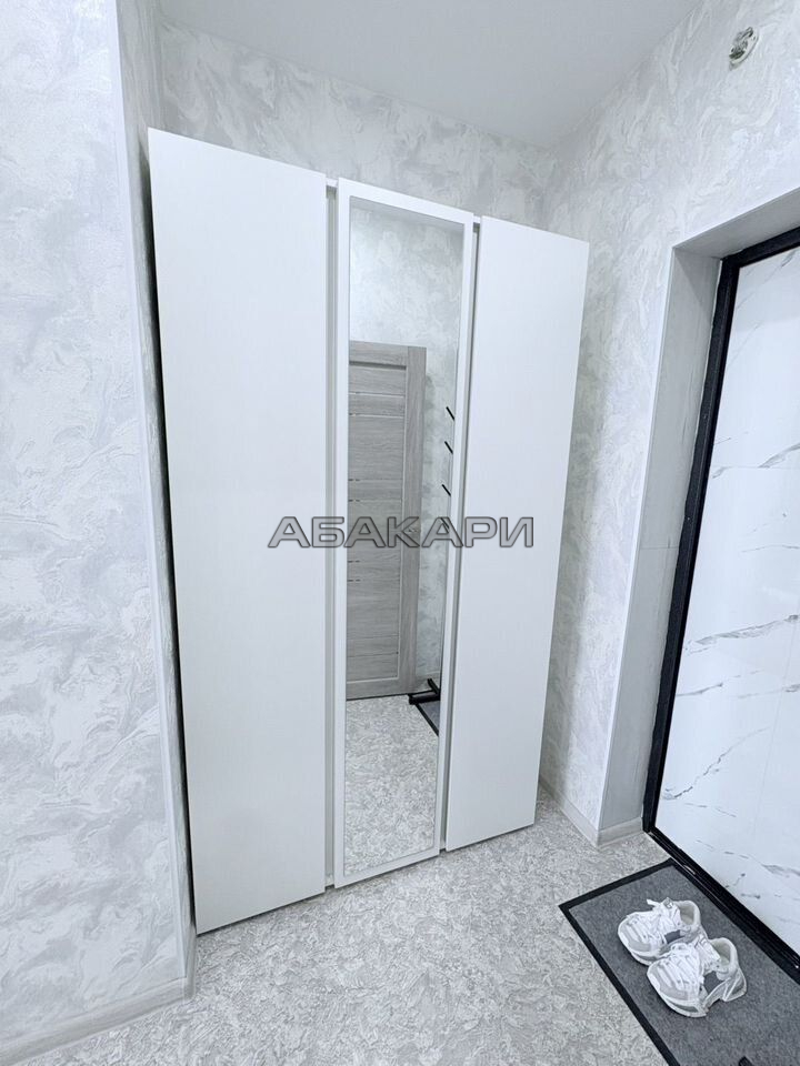 студия улица Лесников, 51  за 28000 руб/мес фото 14