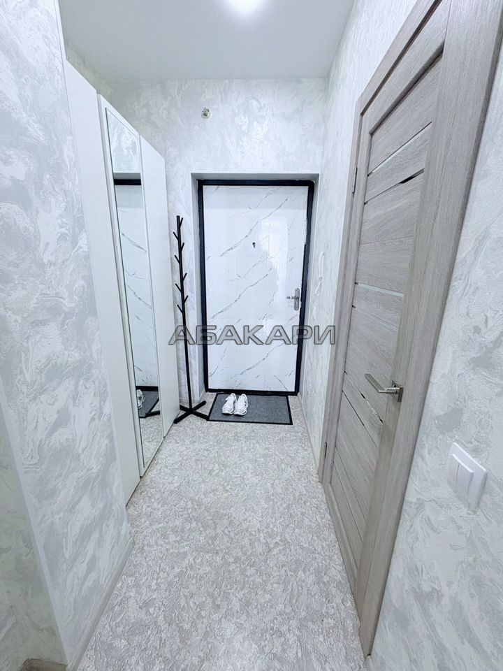 студия улица Лесников, 51  за 28000 руб/мес фото 15