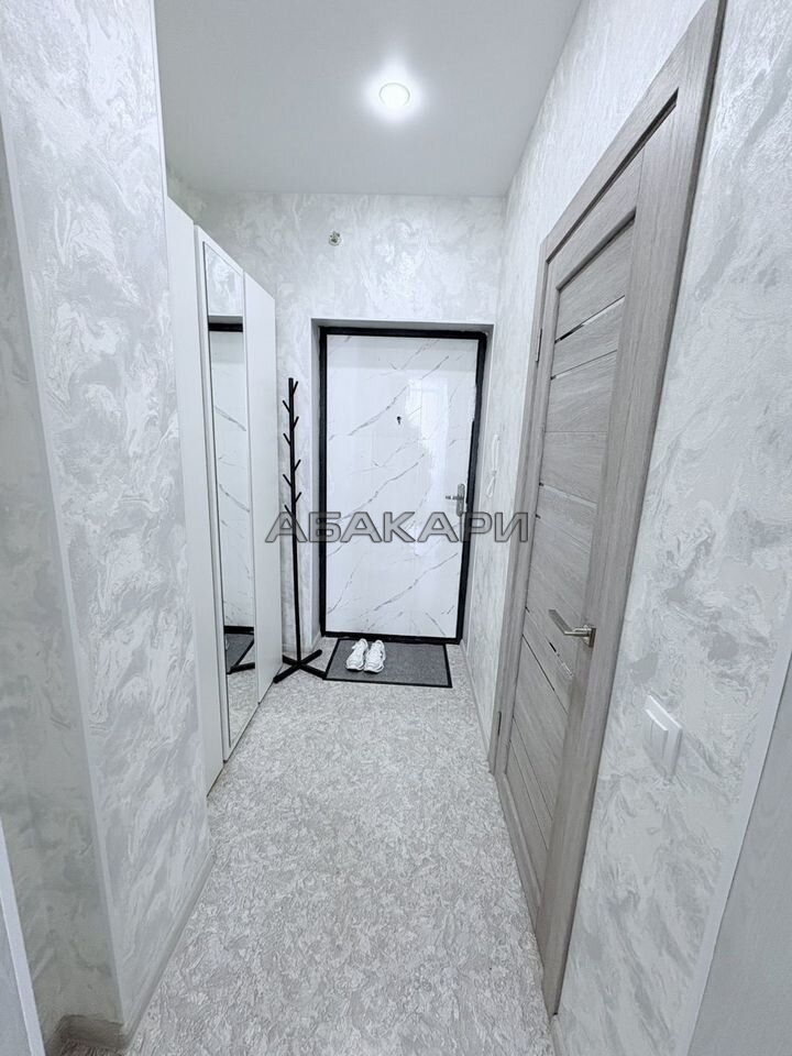 студия улица Лесников, 51  за 28000 руб/мес фото 16