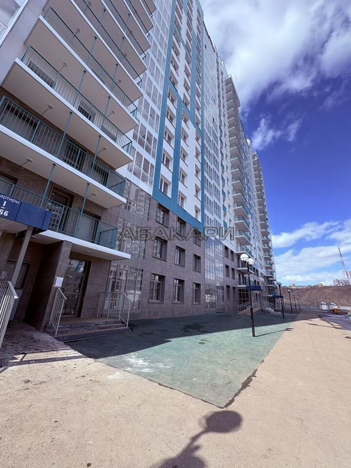 студия улица Лесников, 51  за 28000 руб/мес фото 22