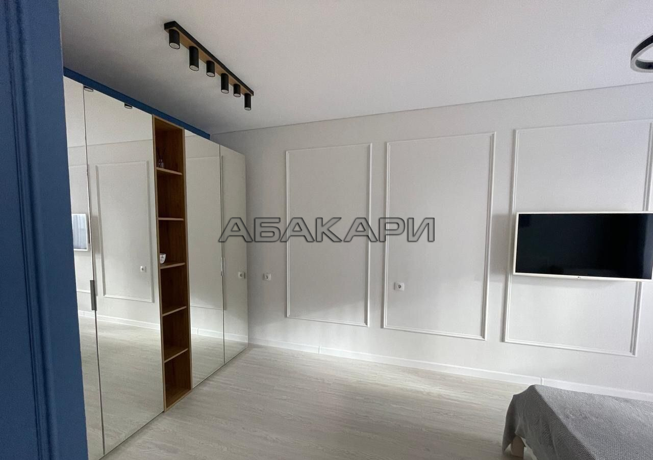 1-комнатная улица Петра Подзолкова, 19  за 40000 руб/мес фото 10
