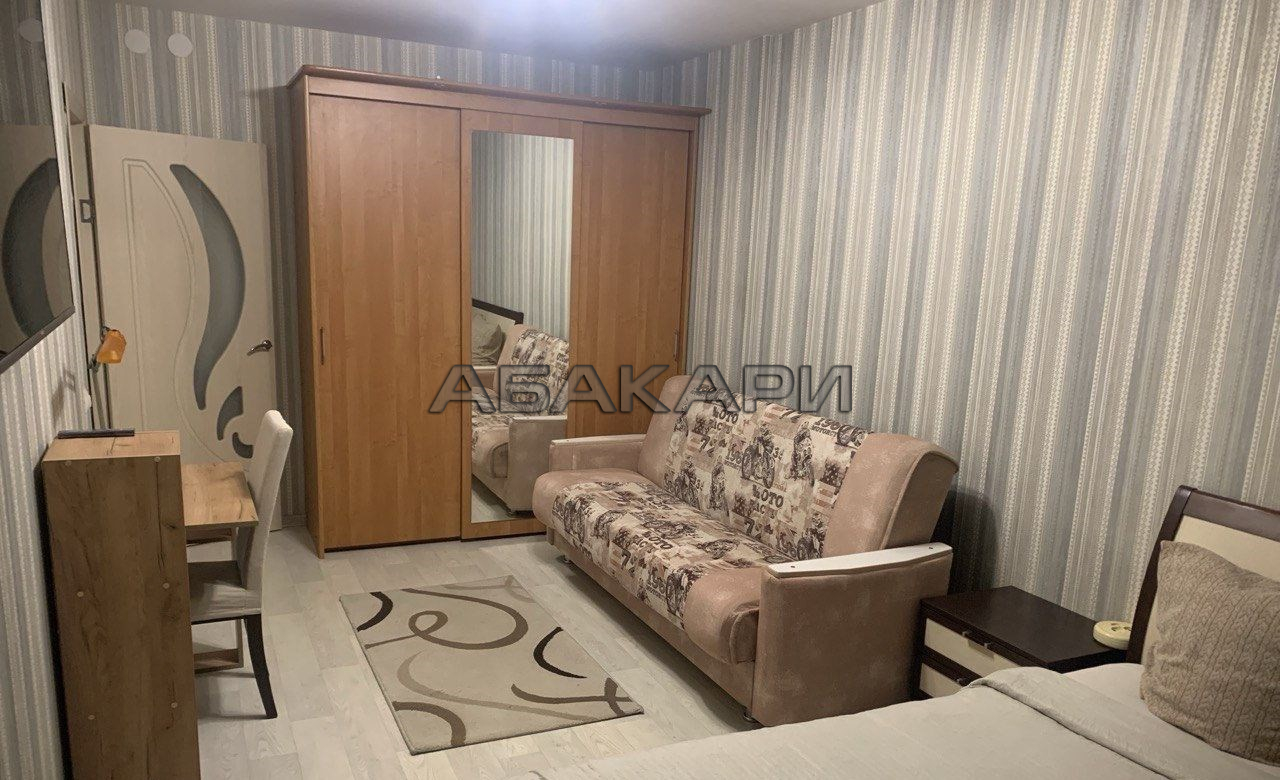 1-комнатная улица Вильского, 18Ж  за 32000 руб/мес фото 2