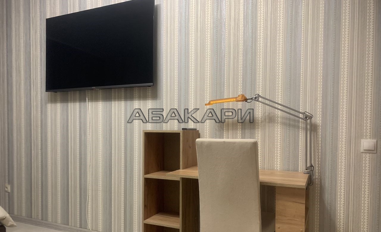 1-комнатная улица Вильского, 18Ж  за 32000 руб/мес фото 5